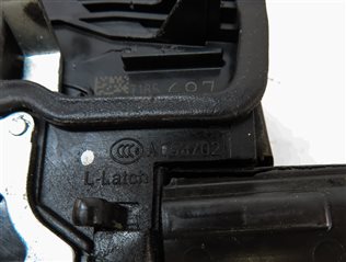 Thumbnail 9: 2011-2015 BMW 740i 750i 760i B7 (F01) LEFT REAR (SOFT CLOSE) DOOR LATCH ACTUATOR