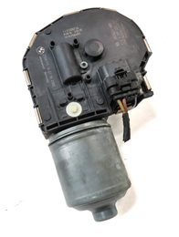 Thumbnail 4: 10-16 BMW M5 535i 550i 740i 750i 760i (F01 F02 F10) FRONT WINDSHIELD WIPER MOTOR