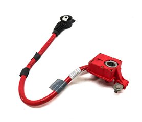 Thumbnail 2: 2015 BMW 740Li (F02) POSITIVE BATTERY CABLE