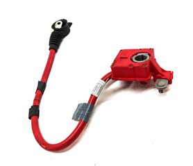 Thumbnail 3: 2015 BMW 740Li (F02) POSITIVE BATTERY CABLE