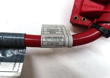 Thumbnail 5: 2015 BMW 740Li (F02) POSITIVE BATTERY CABLE