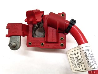 Thumbnail 6: 2015 BMW 740Li (F02) POSITIVE BATTERY CABLE