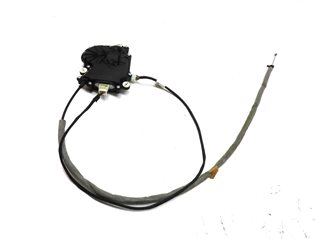 Thumbnail 1: 2015 BMW 740Li F02 REAR HATCH LIFTGATE LIFT GATE TRUNK SOFT CLOSE MOTOR w/ CABLE