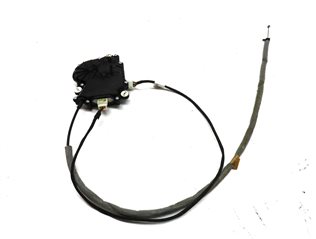 Thumbnail 2: 2015 BMW 740Li F02 REAR HATCH LIFTGATE LIFT GATE TRUNK SOFT CLOSE MOTOR w/ CABLE