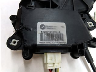 Thumbnail 7: 2015 BMW 740Li F02 REAR HATCH LIFTGATE LIFT GATE TRUNK SOFT CLOSE MOTOR w/ CABLE