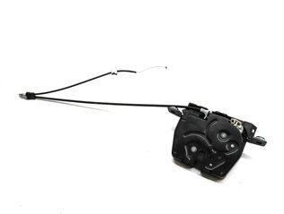 Thumbnail 1: 2015 BMW 740Li (F02) REAR HATCH LIFTGATE LIFT GATE TRUNK LOCK LATCH ACTUATOR