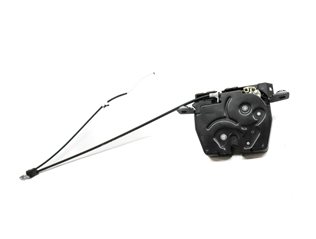 Thumbnail 2: 2015 BMW 740Li (F02) REAR HATCH LIFTGATE LIFT GATE TRUNK LOCK LATCH ACTUATOR