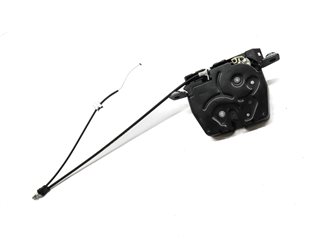 Thumbnail 3: 2015 BMW 740Li (F02) REAR HATCH LIFTGATE LIFT GATE TRUNK LOCK LATCH ACTUATOR