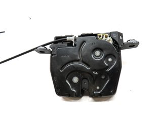 Thumbnail 4: 2015 BMW 740Li (F02) REAR HATCH LIFTGATE LIFT GATE TRUNK LOCK LATCH ACTUATOR