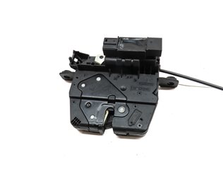 Thumbnail 5: 2015 BMW 740Li (F02) REAR HATCH LIFTGATE LIFT GATE TRUNK LOCK LATCH ACTUATOR