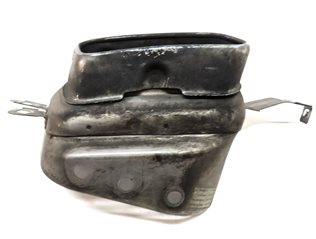 Thumbnail 6: 13-15 BMW 740i (F01 F02) 3.0L N55 ENGINE MUFFLER LEFT & RIGHT EXHAUST TIP SET 2