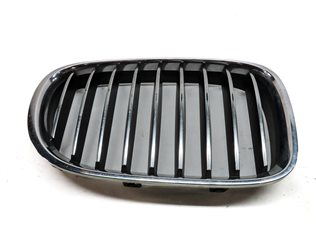 Thumbnail 2: 2013-2015 BMW 7-SERIES (F01 F02 F04) FRONT RIGHT PASSENGER HOOD VENT GRILLE