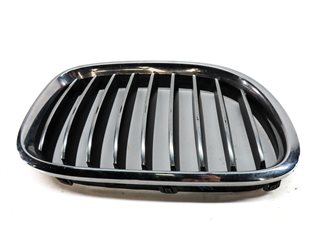 Thumbnail 4: 2013-2015 BMW 7-SERIES (F01 F02 F04) FRONT RIGHT PASSENGER HOOD VENT GRILLE