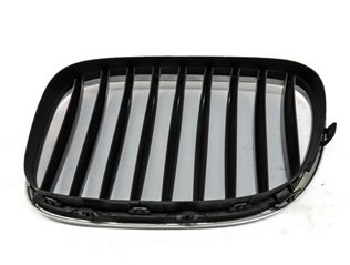 Thumbnail 5: 2013-2015 BMW 7-SERIES (F01 F02 F04) FRONT RIGHT PASSENGER HOOD VENT GRILLE