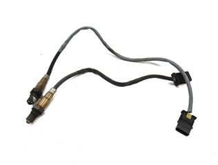 Thumbnail 2: 2015 BMW 740Li (F02) 3.0L TURBO (N55) ENGINE O2 OXYGEN SENSOR SET 2