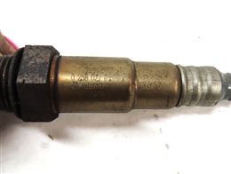 Thumbnail 4: 2015 BMW 740Li (F02) 3.0L TURBO (N55) ENGINE O2 OXYGEN SENSOR SET 2
