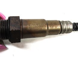 Thumbnail 5: 2015 BMW 740Li (F02) 3.0L TURBO (N55) ENGINE O2 OXYGEN SENSOR SET 2