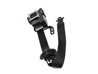 Thumbnail 3: 13-15 BMW 740i 750i 760i (F01 F02 F04) RIGHT FRONT SEATBELT RETRACTOR (BLACK)