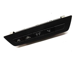 Thumbnail 3: 2015 BMW 740Li (F02) FRONT DASH LANE ASSIST SWITCH BUTTON PANEL