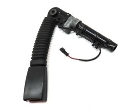 Thumbnail 3: 13-16 BMW 5 7 SERIES (F01 F10) FRONT RIGHT PASSENGER SEATBELT BUCKLE RECEIVER