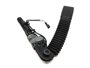 Thumbnail 4: 13-16 BMW 5 7 SERIES (F01 F10) FRONT RIGHT PASSENGER SEATBELT BUCKLE RECEIVER