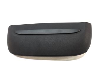 Thumbnail 2: 2015 BMW 740Li (F02) FRONT RIGHT PASSENGER SEAT UPPER SEATBACK TRIM (Black)