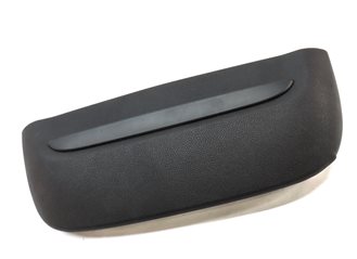 Thumbnail 3: 2015 BMW 740Li (F02) FRONT RIGHT PASSENGER SEAT UPPER SEATBACK TRIM (Black)