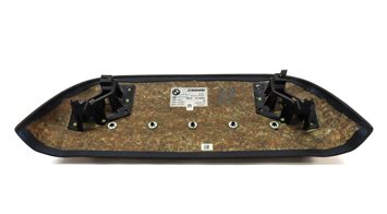 Thumbnail 6: 2015 BMW 740Li (F02) FRONT RIGHT PASSENGER SEAT UPPER SEATBACK TRIM (Black)