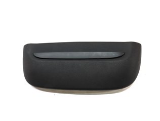 Thumbnail 2: 2015 BMW 740Li (F02) FRONT LEFT DRIVER SEAT UPPER SEATBACK TRIM (Black)