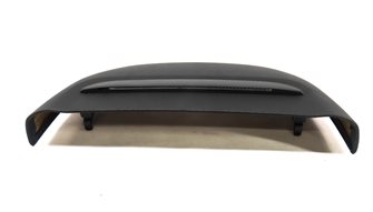 Thumbnail 4: 2015 BMW 740Li (F02) FRONT LEFT DRIVER SEAT UPPER SEATBACK TRIM (Black)