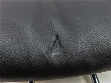 Thumbnail 7: 14-17 BMW 5 7 SERIES (F01 F10) FRONT LEFT & RIGHT SEAT HEADREST SET 2 (Black)