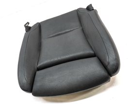 Thumbnail 3: 2015 BMW 740Li (F02) FRONT LEFT DRIVER COMFORT SEAT CUSHION w/ HEAT VENT (Black)
