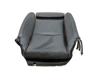 Thumbnail 10: 2015 BMW 740Li F02 FRONT RIGHT COMFORT SEAT CUSHION w/ HEAT VENT (Black)