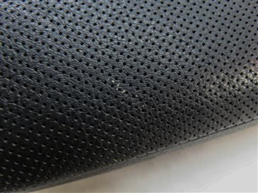 Thumbnail 8: 2015 BMW 740Li F02 FRONT RIGHT COMFORT SEAT CUSHION w/ HEAT VENT (Black)