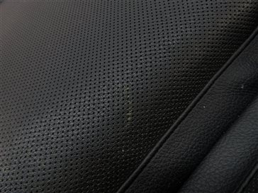 Thumbnail 9: 2015 BMW 740Li F02 FRONT RIGHT COMFORT SEAT CUSHION w/ HEAT VENT (Black)