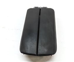 Thumbnail 5: 09-15 BMW 740i 750i 760i B7 (F01) CENTER CONSOLE ARM REST COMPARTMENT (Black)