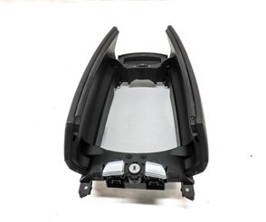 Thumbnail 7: 09-15 BMW 740i 750i 760i B7 (F01) CENTER CONSOLE ARM REST COMPARTMENT (Black)