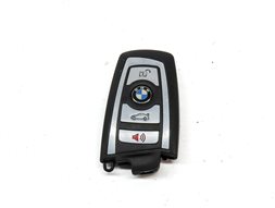 Thumbnail 11: 14-17 BMW 535iGT 535i 740i X3 X4 - 3.0L N55 ENGINE DME CAS-4 MODULE & KEY SET