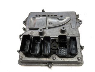 Thumbnail 4: 14-17 BMW 535iGT 535i 740i X3 X4 - 3.0L N55 ENGINE DME CAS-4 MODULE & KEY SET