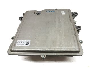 Thumbnail 5: 14-17 BMW 535iGT 535i 740i X3 X4 - 3.0L N55 ENGINE DME CAS-4 MODULE & KEY SET