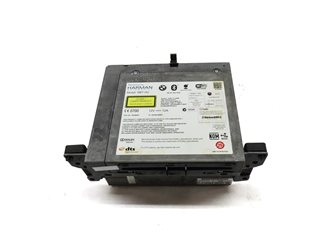Thumbnail 2: 14-16 BMW 2 3 4 5 6 7 X3 X5 X6 (F10 F15 F22 F30 F32) AM/FM CD STEREO RECEIVER