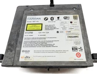 Thumbnail 4: 14-16 BMW 2 3 4 5 6 7 X3 X5 X6 (F10 F15 F22 F30 F32) AM/FM CD STEREO RECEIVER