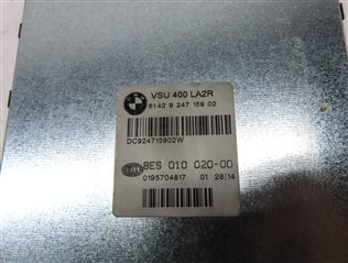 Thumbnail 4: 2015 BMW 740Li (F02) VOLTAGE POWER CONVERTER MODULE