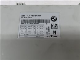 Thumbnail 4: 2012-2019 BMW 328i 335i 535i 550i 750i M5 M6 X3 X4 - FRONT MEMORY SEAT MODULE