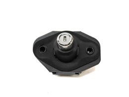 Thumbnail 2: 2015 BMW 740Li (F02) REAR HATCH TAILGATE TRUNK LOCK CYLINDER