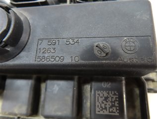 Thumbnail 4: 2015 BMW 740Li (F02) INTEGRATED POWER SUPPLY CONTROL MODULE