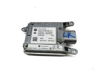 Thumbnail 2: 2015 BMW 740Li (F02) REAR BLIND SPOT RADAR SENSOR MODULE (SLAVE)