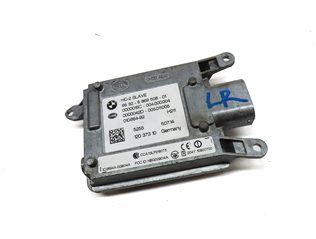 Thumbnail 3: 2015 BMW 740Li (F02) REAR BLIND SPOT RADAR SENSOR MODULE (SLAVE)