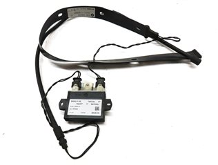 Thumbnail 2: 12-17 BMW 3 4 5 7 X3 X6 (F01 F10 F30) TRUNK KICK PAD SENSOR SMART OPENER MODULE
