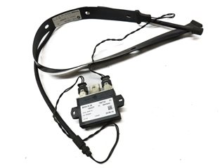 Thumbnail 3: 12-17 BMW 3 4 5 7 X3 X6 (F01 F10 F30) TRUNK KICK PAD SENSOR SMART OPENER MODULE